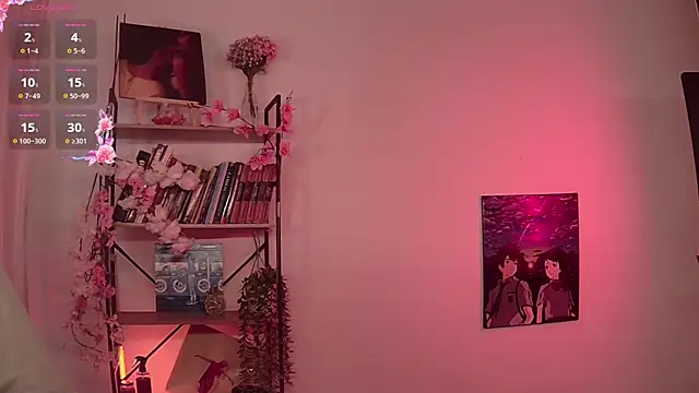 Sweet_shena – Live XXX-chat