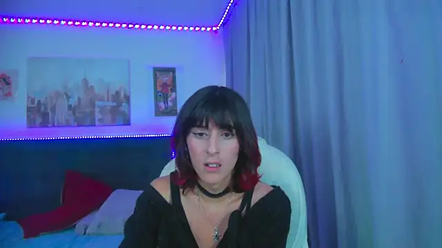goth_minerva's Live XXX Chat