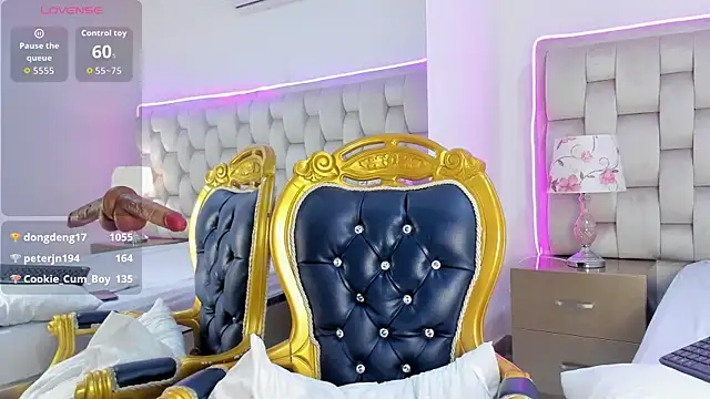 MaxxieRay Live XXX Chat