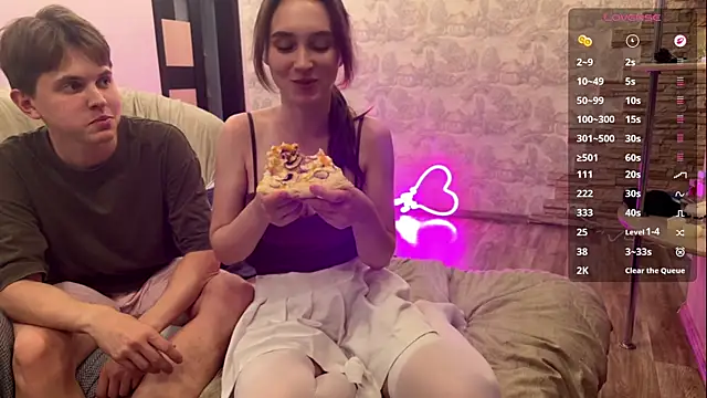 StarryCouple Live XXX Chat
