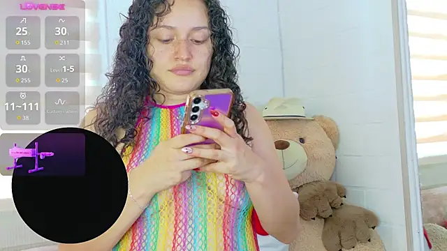 Онлайн чат XXX MeganDolll