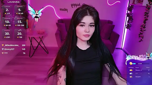 ValeryDawn – Live XXX-chat