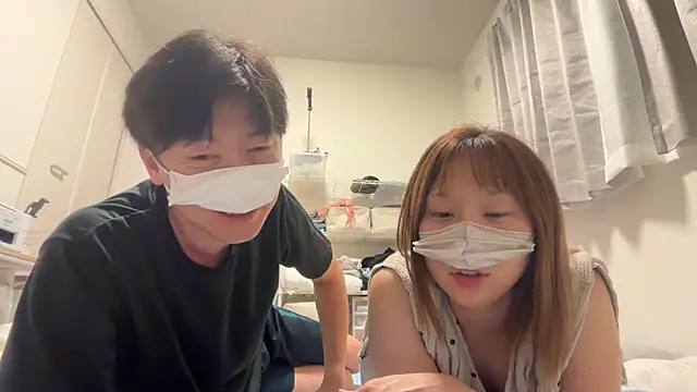 hands189のウェブカメラショー
