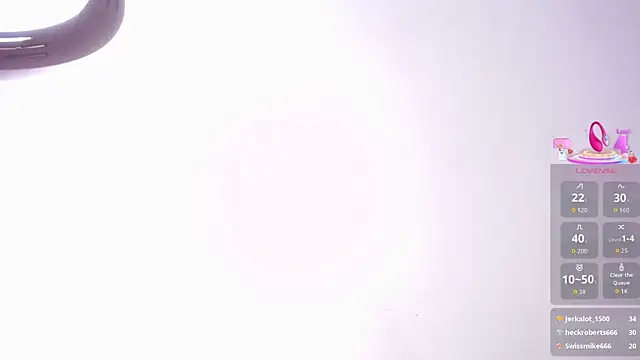 Lizza_Jones 现场XXX聊天