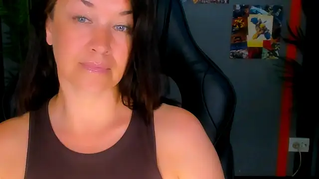 AnaMills – Live XXX-chat