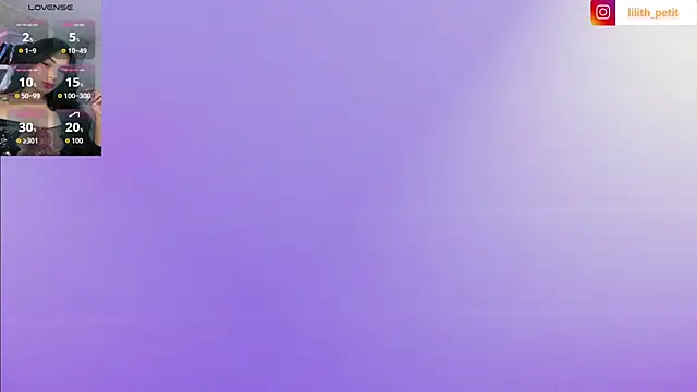 lilith_petit_ Chat XXX live