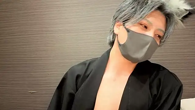 CHROME-kun925 live XXX chat