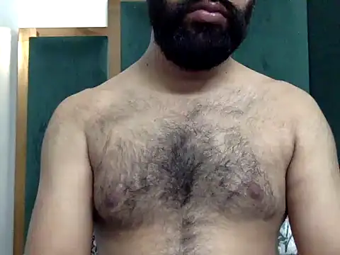 Show de BAD_GUYKUNAL na webcam