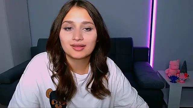 Amelie_Darkside Adlı Modelin Canlı XXX Sohbeti
