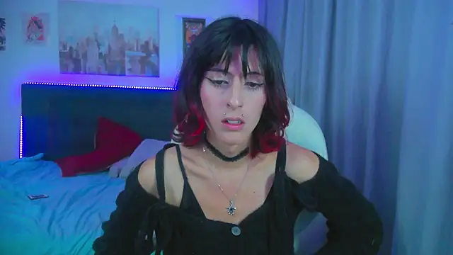 goth_minerva Live XXX-chat