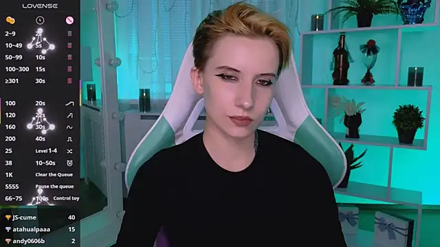 _Rein_ramm Adlı Modelin Canlı XXX Sohbeti