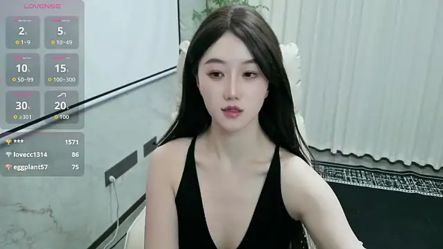 Chat +18 de LUNYI-CC ao vivo