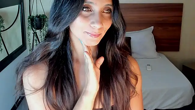SamayRyann Adlı Modelin Canlı XXX Sohbeti