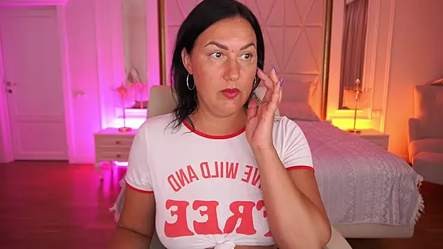 VelvetLuck Live XXX-chat