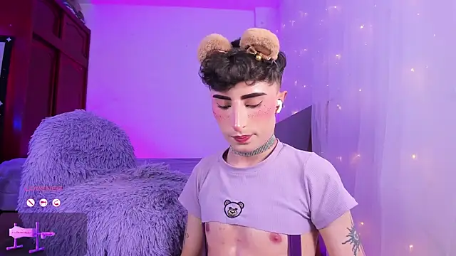 צ'אט XXX בשידור חי של SebastianHilton