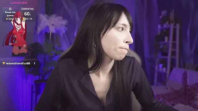 SeraphineSparda live XXX chat