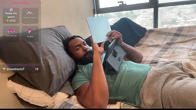 blackmuscless' Live XXX Chat