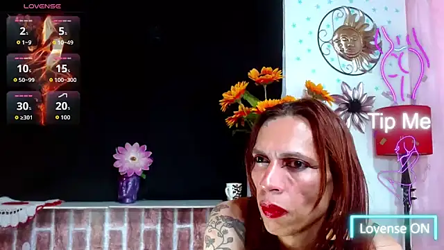 VanessaWolf's Webcam Show