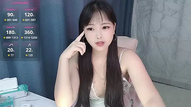 Camellia-v's Live XXX Chat