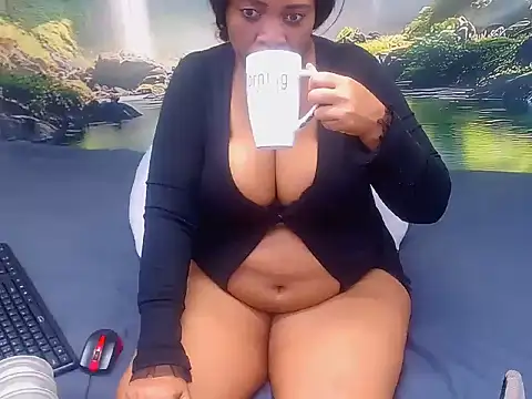 Chat XXX en directo de BLACKMILF4U