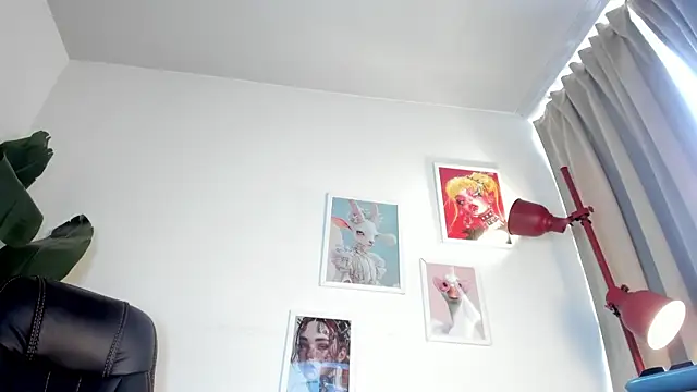 XXX chat uživo modela Gia_Demie