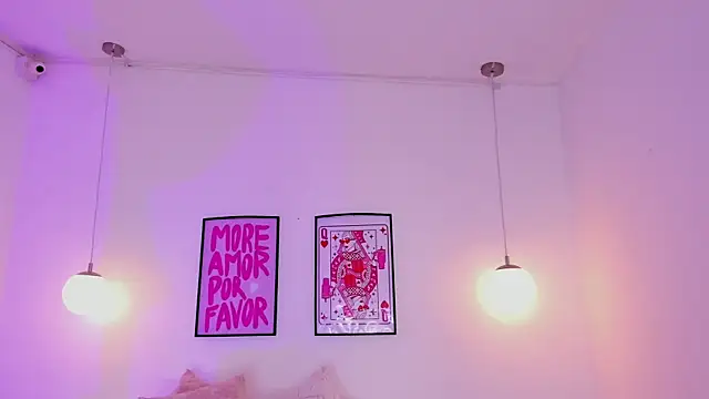 Živý XXX chat camilaa7