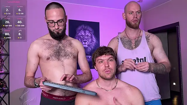 FireBeard_n Live XXX chat