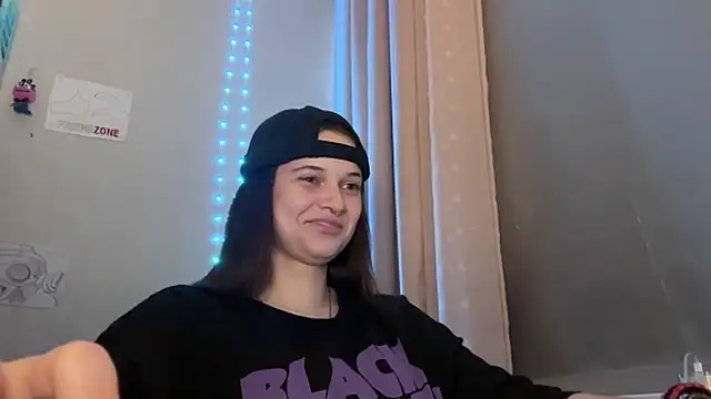 Chat XXX ao vivo de LaimaCome