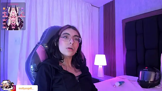 Онлайн чат XXX Molly_A