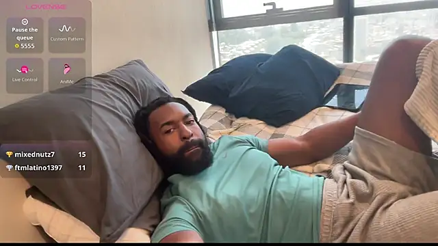 blackmuscless' Live XXX Chat