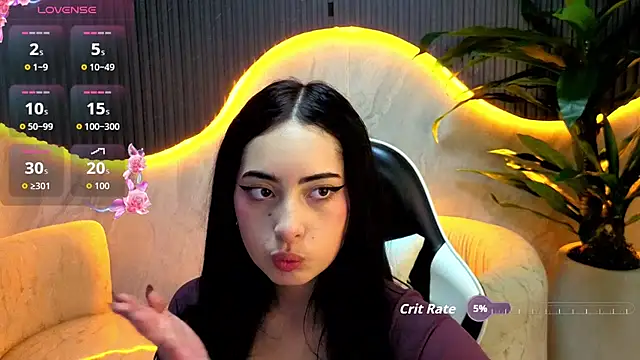 Živý XXX chat Skyhoney_tp