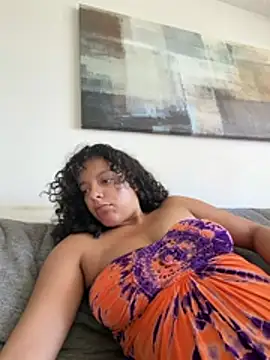 Show Webcam de allybluee777