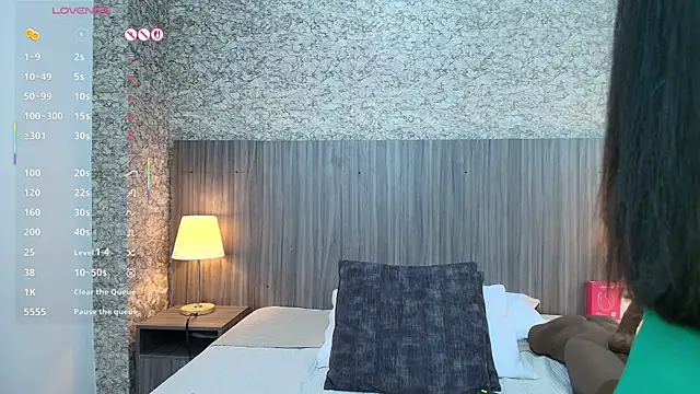 Czat XXX na żywo – maite_jhon