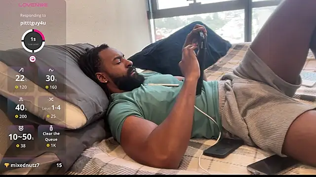 blackmuscless Live XXX-Chat