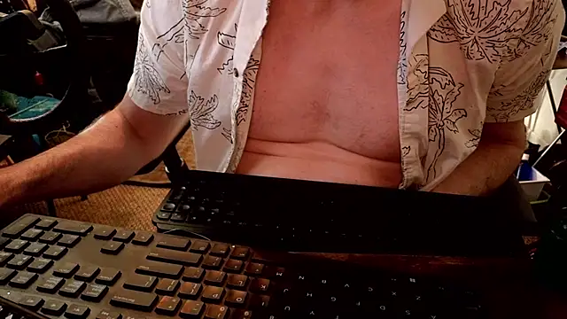 Chatroom XXX en direct de MasterDaddyCool