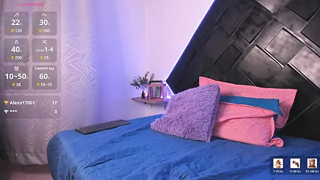 Chat XXX Live Sarah_miel