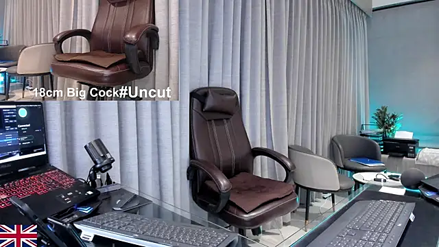 OnlineBossUK Webcam Show