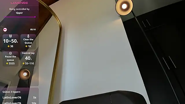 Živý XXX chat valery_sweetscheeks