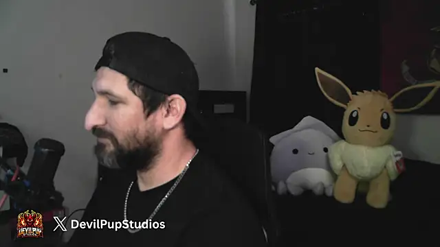 צ'אט XXX בשידור חי של DevilPup75_