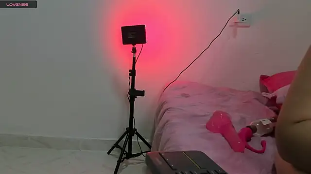 KissyDevil Live XXX-chat