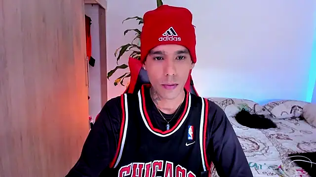 Chat +18 de Damianwhite ao vivo