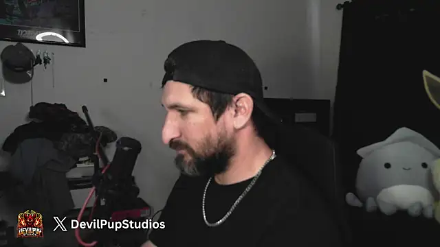 Chat XXX en directo de DevilPup75_