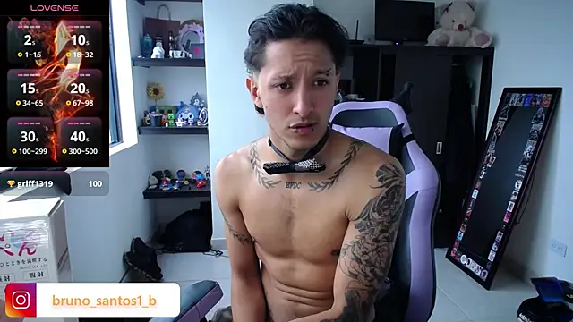 Bruno_santos1のライブXXXチャット