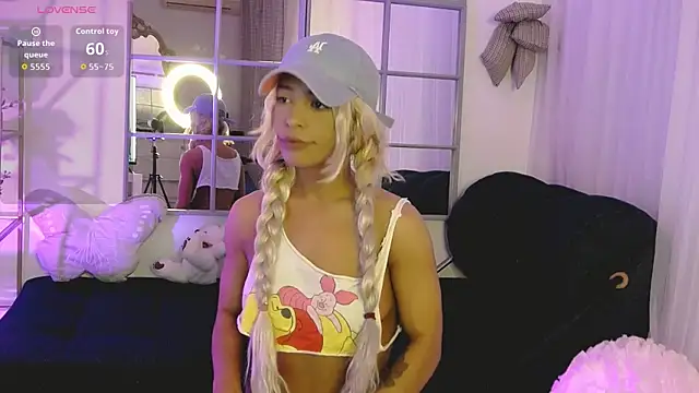 Chat XXX en directo de SarahRaynex