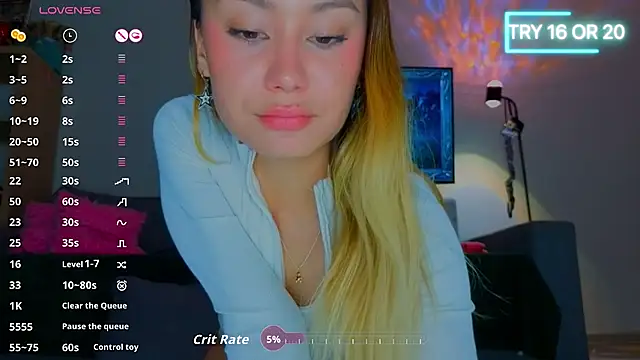 baobei03 Chat XXX in diretta
