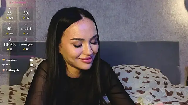 LushMirai Live XXX-Chat