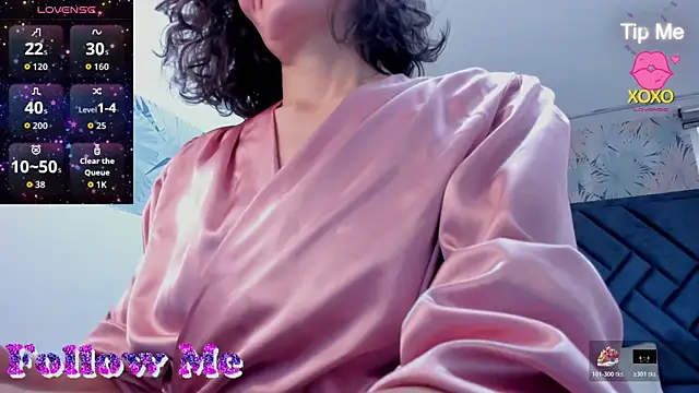 Valery_More__ Adlı Modelin Canlı XXX Sohbeti