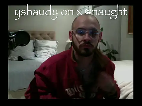 NAUGHTYSHAUDY – Live XXX-chat
