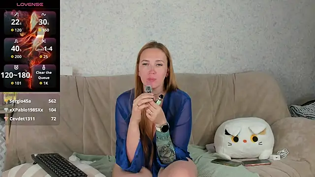 Chat XXX en directo de she_wolf