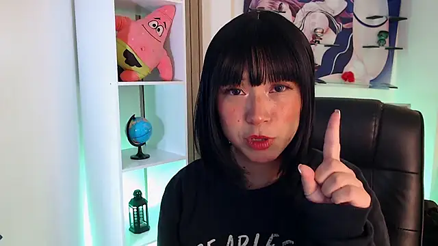 Živý XXX chat mieruco_chan